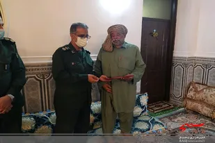 شهدا با خون خود انقلاب اسلامی را بیمه کردند