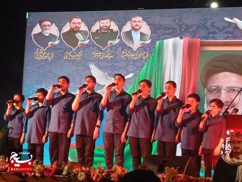 مراسم شب خاطره بمناسبت اولین سالگرد شهدای خدمت و سالروز حماسه آزادسازی خرمشهر در وزارت ارتباطات و فناوری اطلاعات برگزار شد