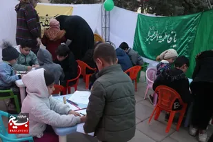 برگزاری جشن انقلاب و اعیاد شعبانیه در کمالشهر