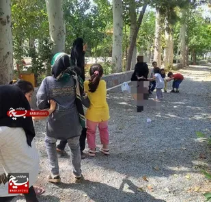 اردوی تفریحی، فرصتی برای تجربه زندگی در طبیعت