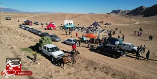 برگزاری جشنواره گردشگری ورزشی &laquo;نذر طبیعت- تپال&raquo; در شاهرود