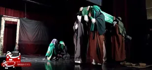برگزاری همایش بانوان فاطمی با عنوان &laquo;خیمه مادری&raquo; در بجنورد