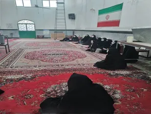 کارگاه طرحی برای زندگی با سخنرانی میرحسینی "بانوی نمونه قرآنی "
