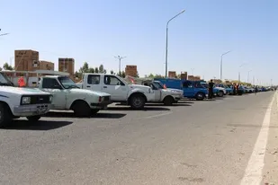 با اهدای ۳۶۰ سری جهیزیه و سه هزار بسته معیشتی در سمنان برگزار شد