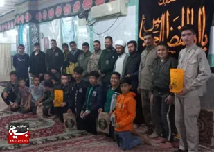 کار&zwnj;های فرهنگی و جذاب می&zwnj;تواند موجب جذب جوانان و نوجوانان به بسیج شود