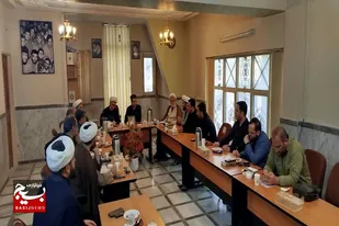 برگزاری نشست بصیرتی هادیان سیاسی استان همدان