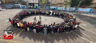 استقبال 7000 مخاطب در نخستین روز تئاتر بسیح آذربایجان شرقی