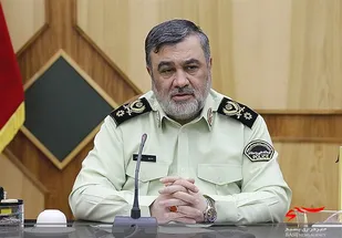 سردار اشتری: تحت هیچ شرایطی نباید اقتدار پلیس خدشه&zwnj;دار شود