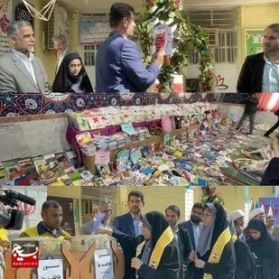 فرهنگ ایثار و بخشش باید در بین دانش&zwnj;آموزان نهادینه شود