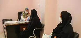 ارائه خدمات تخصصی سلامت در بیمارستان شهدای هندیجان