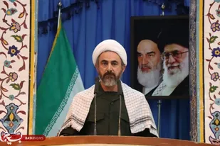 امام جمعه ایلام: پاسخ ایران به جنایات رژیم صهیونی قاطع و پشیمان کننده است