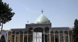 فعالیت 477 خادم افتخاری در امامزاده سیدجعفرمحمد(ع) یزد