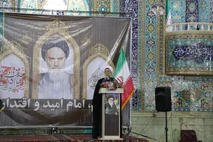 انگشت نیروهای مسلح جمهوری اسلامی روی ماشه است