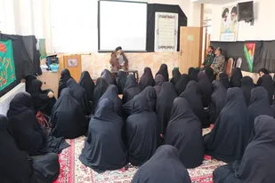 دفاع مقدس بخشی از فرهنگ غنی اسلامی و ایرانی است