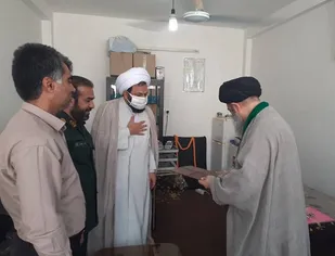 مراسم تجلیل از مربیان عقیدتی  سیاسی سپاه  ناحیه بندرعباس