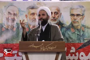 ایران اسلامی پرچمدار مبارزه با کفر در عصر غیبت است/ عملیات مقتدرانه "بشارت فتح"  قدرت پوشالی آمریکا را شکست