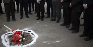 خیران مدرسه ۱۲ کلاسه را در شاهرود تکمیل می&zwnj;کنند