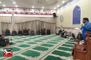 شهروندان زاهدانی مخزن ذخیره آب تهیه کنند