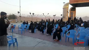همایش سه ساله&lrm;های حسینی