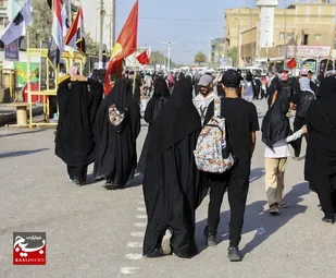 بازگشت بیش از ۲ میلیون و ۳۰۰ هزار زائر اربعین حسینی به کشور