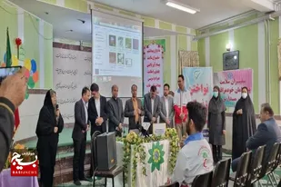 گرامیداشت هفته سلامت در سطح مدارس شهرستان بهار