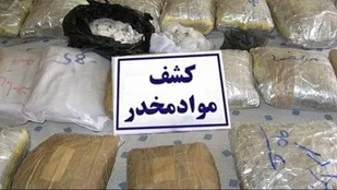کشف ۴ کیلوگرم تریاک از یک خودرو سواری در قروه