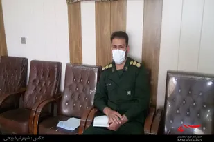 نشست صمیمی رییس آموزش و پرورش و فرمانده سپاه ملایر