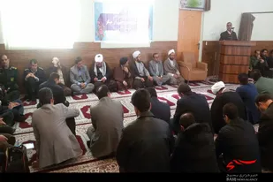 کارگاه آموزشی شوراهای امر به معروف و نهی از منکر ملایر