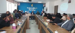 همایش &laquo;مدار امید&raquo; و نکوداشت روز روابط عمومی در شهرستان خوسف