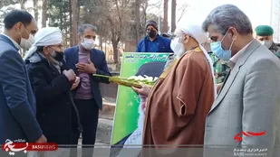 یادواره اولین شهید اهل سنت دفاع مقدس در تربت&zwnj;جام