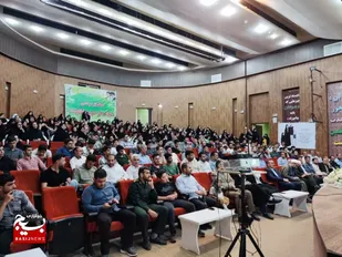 تجمع بزرگ خانوادگی عفاف و حجاب در چایپاره برگزار شد