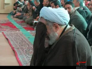 برگزاری مراسم سوگواری در بازار شهرکرد