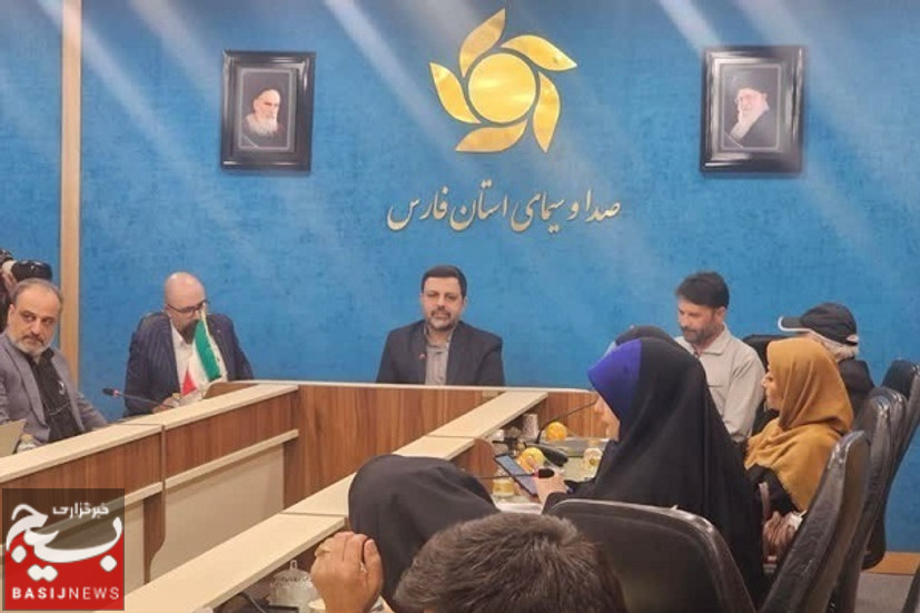 "چراغدار"، نتیجه پژوهش سریال "روز خون" در حسینیه هنر شیراز است