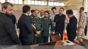 دستاوردهای علمی بسیج در قم رونمایی شد