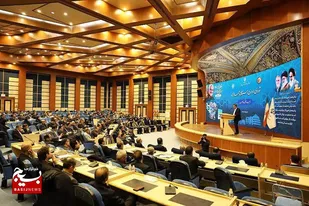 جلسه شورای ادارای استان همدان برگزار شد