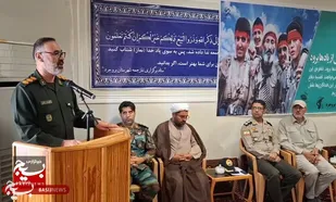 رمز پیروزی ملت ایران در دوران دفاع مقدس و جنگ ۱۲ روزه ایمان و ولایت فقیه است