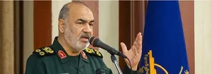 خلیج فارس پیشانی مستحکم دفاعی ایران اسلامی است/ برای دفاع از امنیت و منافع حیاتی خود به جغرافیایی خاصی محدود نمی شویم