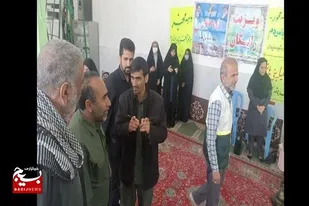 گرامیداشت دهه فجر با خدمات پزشکی رایگان