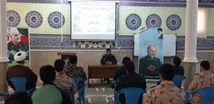 برگزاری نخستین سالگرد شهادت سردار سیدمحمدحجازی در روانسر