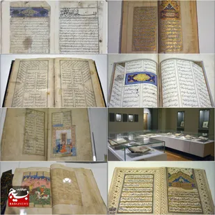 افزون بر ۳۰ نسخه&zwnj; نفیس خطی از آثار سعدی در گنجینه "ملک" نگهداری می&zwnj;شود