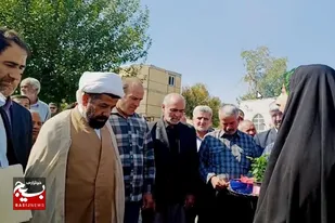 آیین تکریم و معارفه امام جمعه جوکار معرفی شد