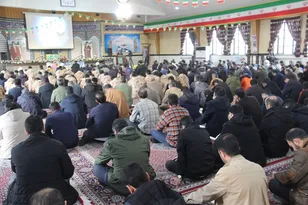 برگزاری محفل انس با قرآن با حضور رده های سپاه امام رضا(علیه السلام)