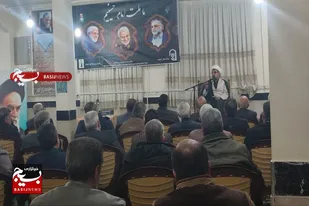 برگزاری ششمین سالگرد شهادت سردار دل&zwnj;ها در تویسرکان