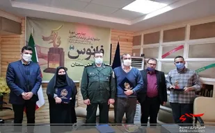 درخشيدن هنرمند سمناني در جشنواره ملي فانوس