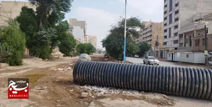 تاکید استاندار بر تسریع در ترمیم نوارهای حفاری/کیفیت آب شرب افزایش یابد