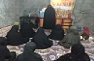 برگزاری نشست سیاسی ویژه بانوان در هودیان دلگان