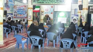 یادواره آبروی محله در شهر وردنجان