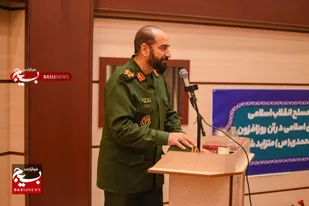 تجلیل از رزمندگان دفاع مقدس در راستای طرح ۱۵ رمضان/ ایثارگران ستون فقرات انقلاب اسلامی هستند