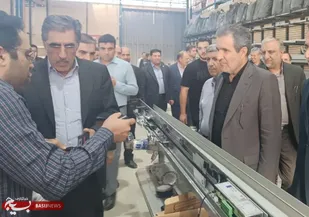 حمایت عملی از تولید در شهرک&zwnj;های صنعتی خراسان رضوی کلید خورد