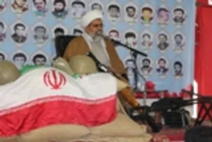 فرهنگ شهادت میراث امامان معصوم است/ انقلاب اسلامی به مردم عزت داد